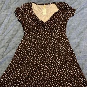 Tilly’s floral dress